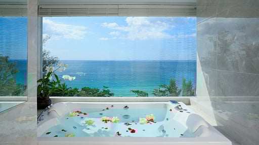 Villa Bluesiam Bedroom 4