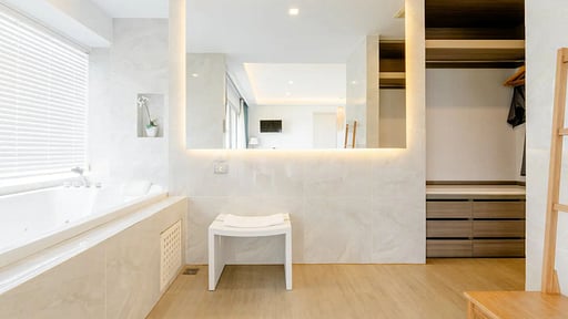 Villa Bluesiam Bedroom 7