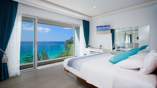 Villa Bluesiam Bedroom 4