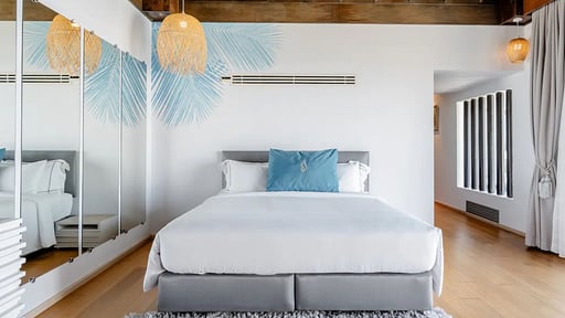 Villa Bluesiam Bedroom 1