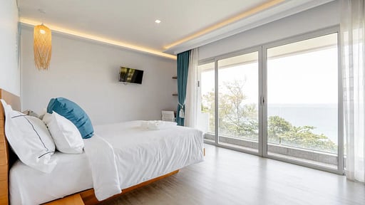 Villa Bluesiam Bedroom 5