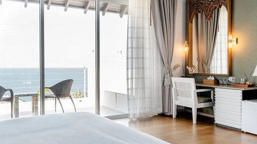 Villa Bluesiam Bedroom 1