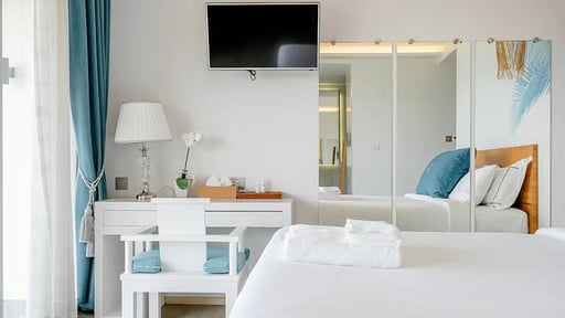 Villa Bluesiam Bedroom 4