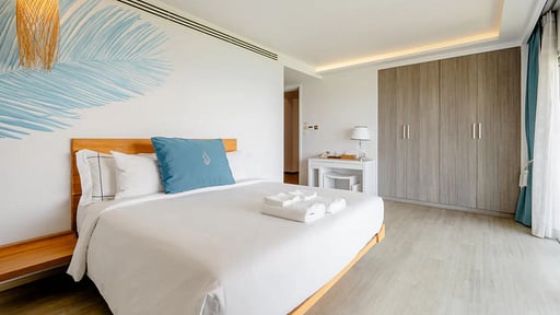 Villa Bluesiam Bedroom 6