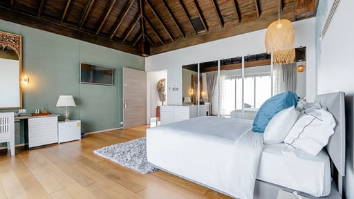 Villa Bluesiam Bedroom 1