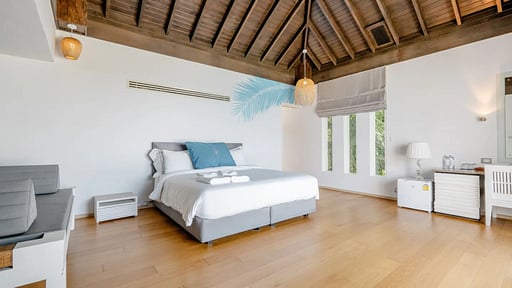 Villa Bluesiam Bedroom 3