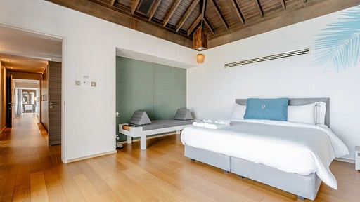 Villa Bluesiam Bedroom 3