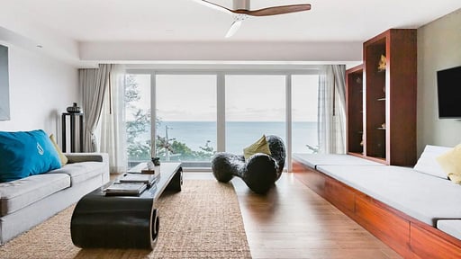 Villa Bluesiam Living room 3