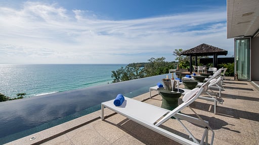 Villa Bluesiam Swimming pool