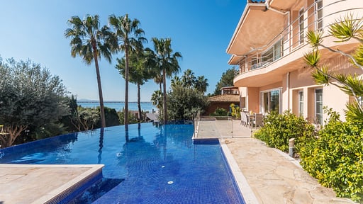 Villa Bluetique Zwembad