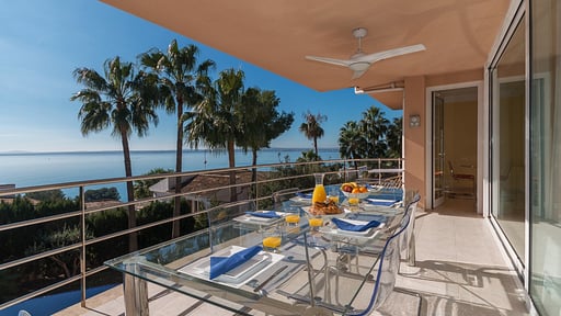 Villa Bluetique Eethoek 1