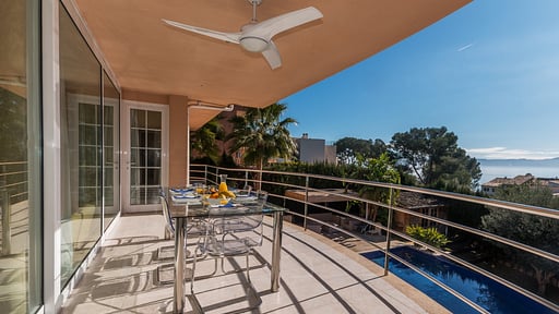 Villa Bluetique Eethoek 1