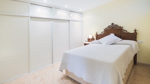 Villa Bluetique Slaapkamer 4