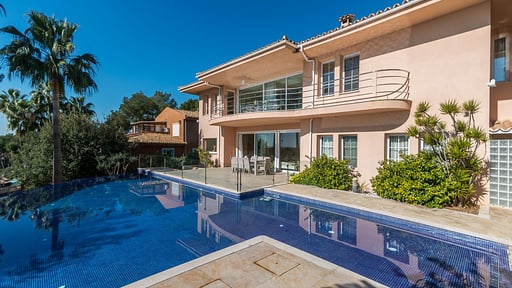 Villa Bluetique Zwembad