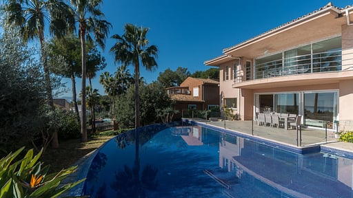 Villa Bluetique Zwembad