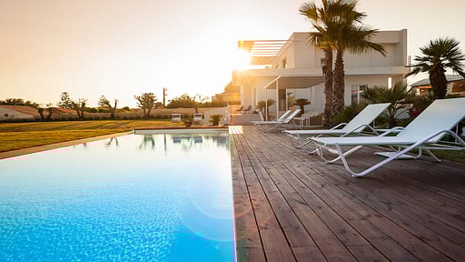 Villa Blumarine Zwembad