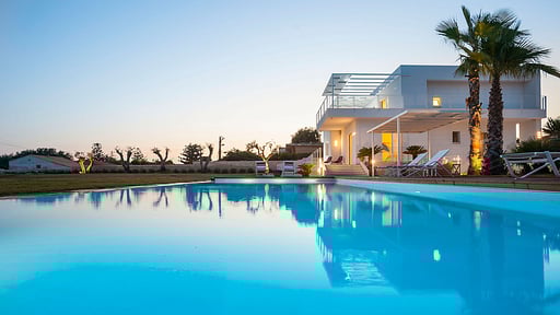 Villa Blumarine Zwembad