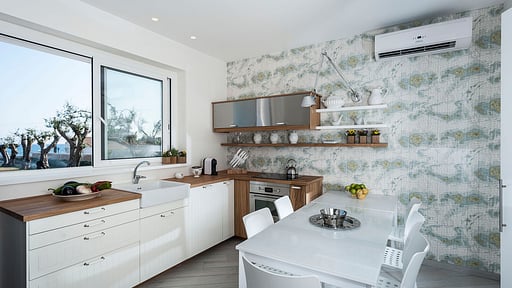 Villa Blumarine Kitchen