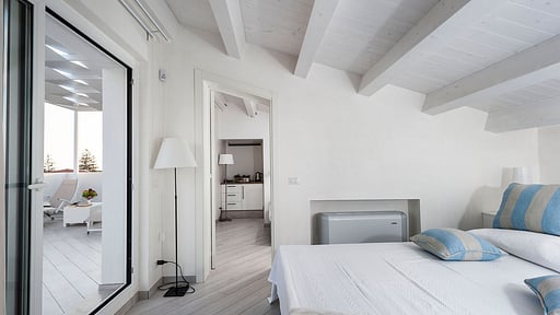 Villa Blumarine Slaapkamer 4