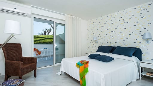 Villa Blumarine Slaapkamer 3