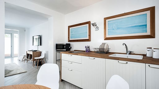 Villa Blumarine Kitchen