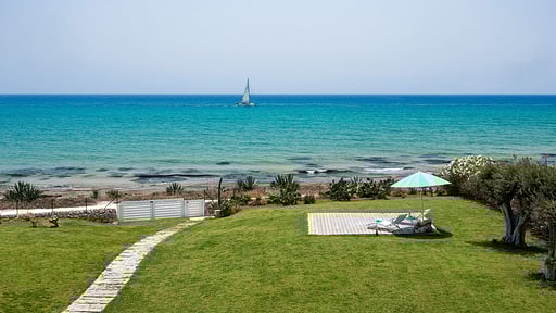 Villa Blumarine Garden