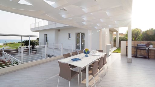 Villa Blumarine Biljart