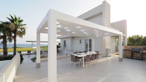 Villa Blumarine Biljart