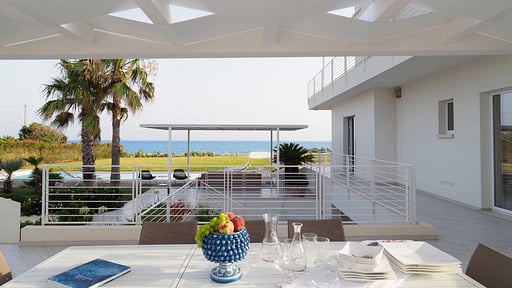 Villa Blumarine Biljart