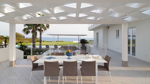 Villa Blumarine Biljart