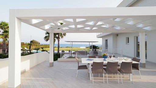 Villa Blumarine Biljart