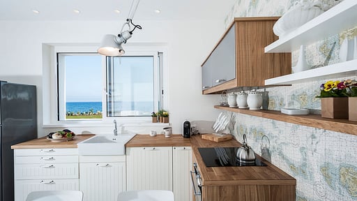 Villa Blumarine Kitchen