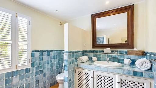 Villa Boa Marigot Bedroom 1