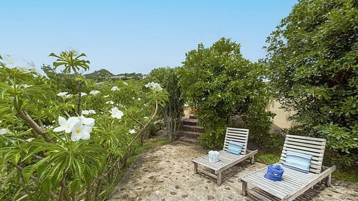 Villa Boa Marigot Bedroom 1