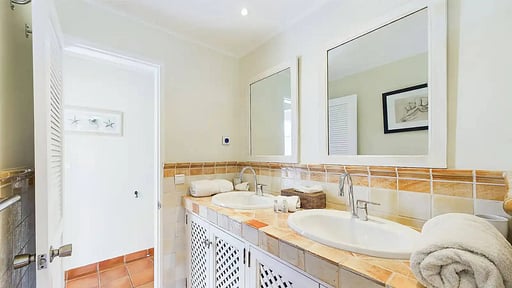 Villa Boa Marigot Bedroom 2