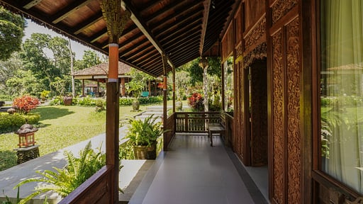 Villa Bodhi Bedroom 5