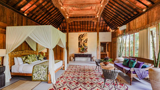 Villa Bodhi Bedroom 5