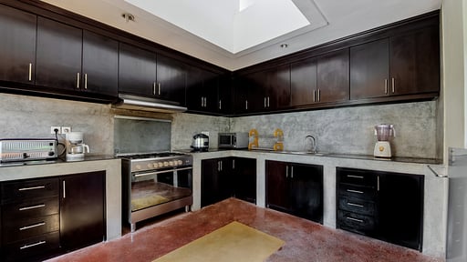 Villa Bodhi Kitchen