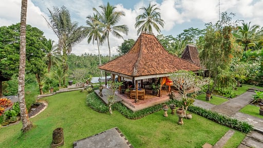Villa Bodhi Garden
