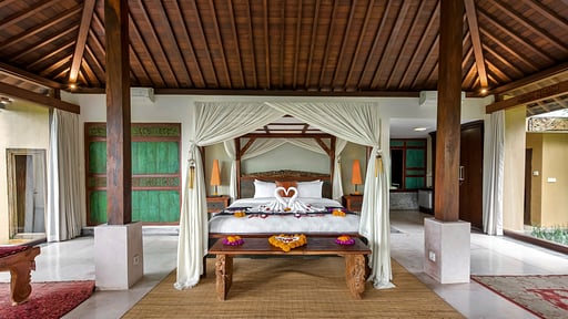Villa Bodhi Bedroom 2