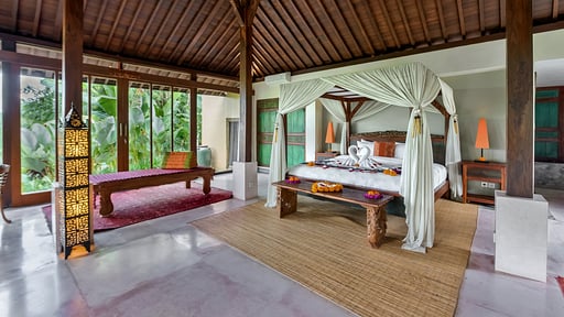 Villa Bodhi Bedroom 2