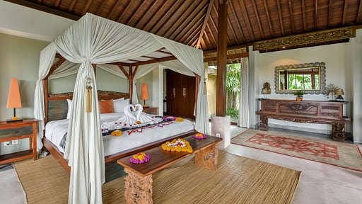 Villa Bodhi Bedroom 2