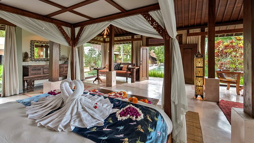 Villa Bodhi Bedroom 2