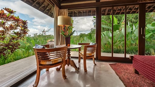 Villa Bodhi Bedroom 2