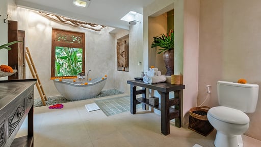 Villa Bodhi Bedroom 2
