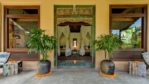 Villa Bodhi Bedroom 4