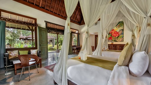 Villa Bodhi Bedroom 4