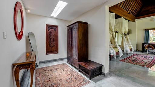Villa Bodhi Bedroom 4