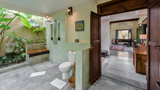 Villa Bodhi Bedroom 4