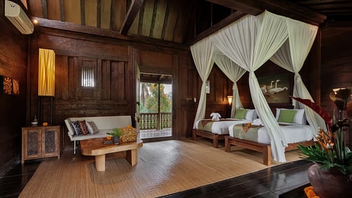 Villa Bodhi Bedroom 1